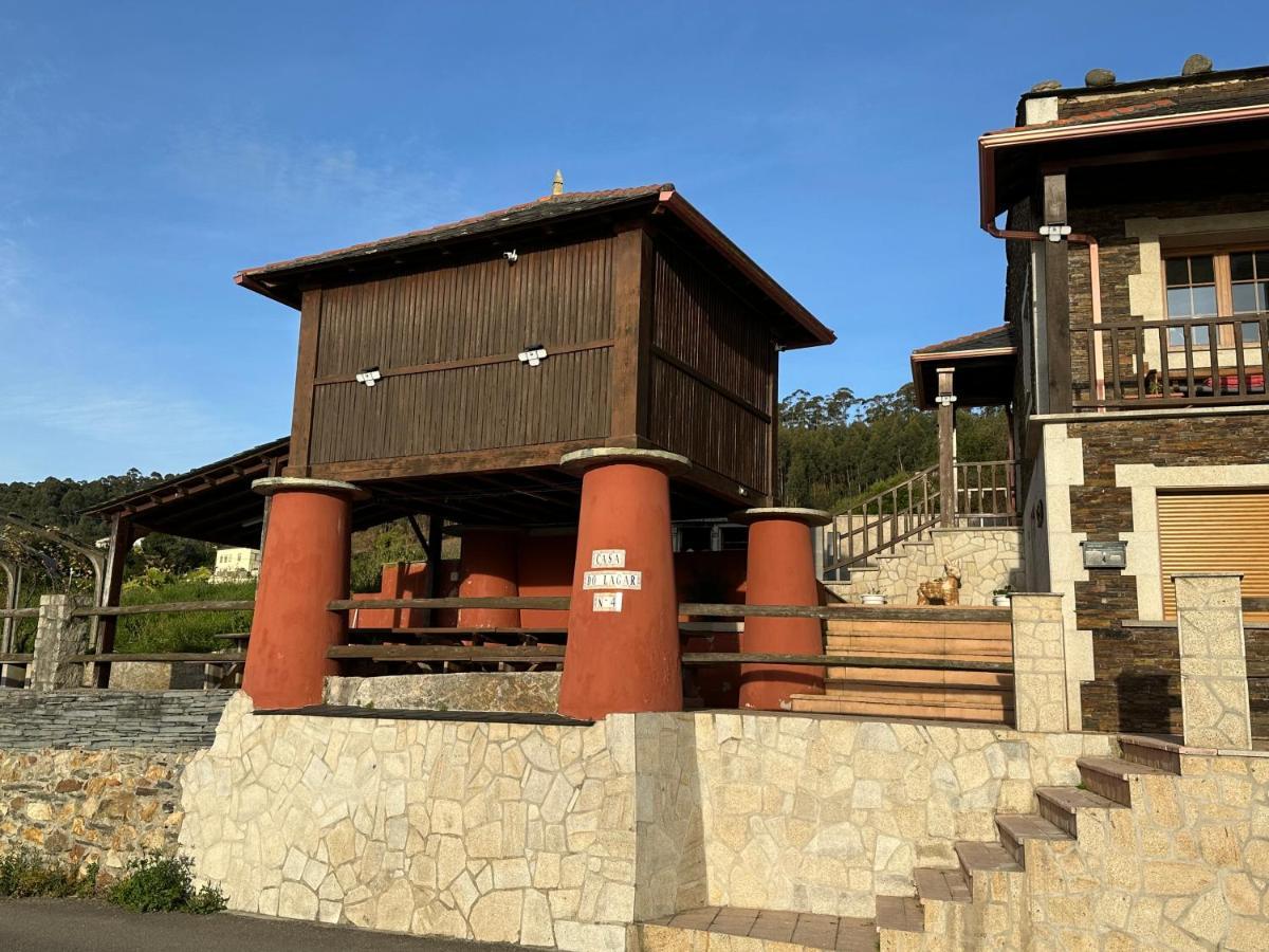 Casa Do Lagar, Da Abrela Holiday home O Vicedo