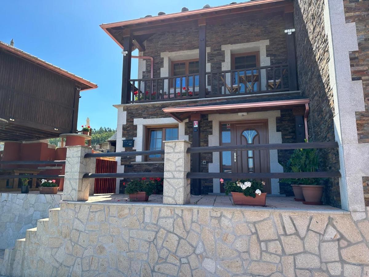 Casa Do Lagar, Da Abrela Holiday home O Vicedo