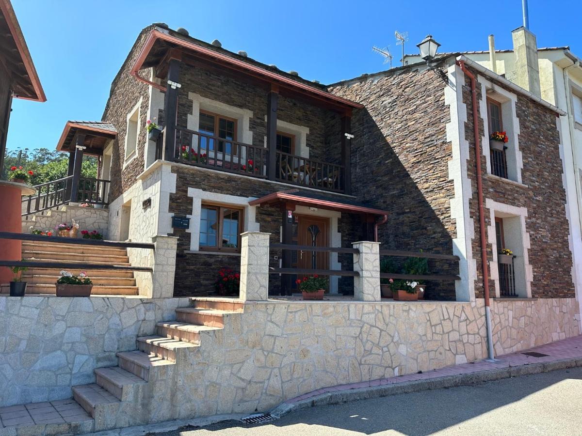 Casa Do Lagar, Da Abrela Holiday home O Vicedo